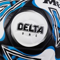 MITRE DELTA ONE FOOTBALL WHITE SIZE 5