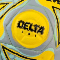 MITRE DELTA ONE FOOTBALL FLUO YELLOW SIZE 5