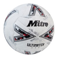 MITRE ULTIMATCH EVO FOOTBALL WHITE