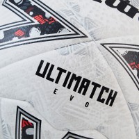 MITRE ULTIMATCH EVO FOOTBALL WHITE