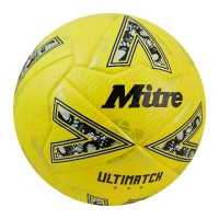 MITRE ULTIMATCH EVO FOOTBALL FLUO YELLOW