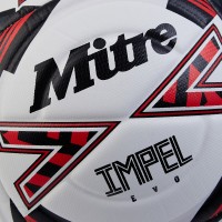 MITRE IMPEL EVO FOOTBALL WHITE