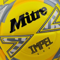 MITRE IMPEL EVO FOOTBALL FLUO YELLOW