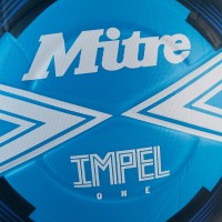 MITRE IMPEL ONE FOOTBALL BLUE / WHITE / BLUE