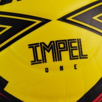 MITRE IMPEL ONE FOOTBALL YELLOW / BLACK / RED