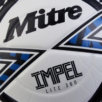 MITRE IMPEL LITE 360 FOOTBALL WHITE