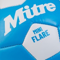 MITRE MINI FLARE FLUO / BLUE/WHITE - SIZE MINI