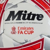 MITRE FA CUP FOOTBALL 2024 / 2025 SEASON