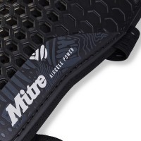 MITRE SHINPAD AIRCELL POWER (+ANKLE) BLK / WHITE