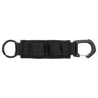 2024 NIKE CLUB KEY HOLDER BLACK