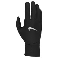 NIKE WOMENS PACER LIGHTWEIGHT RUNNING GLOVE BLACK