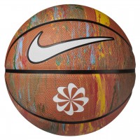 NIKE BASKETBALL EVERYDAY PLAYGROUND NEXT NATURE AMBER- SZ 7