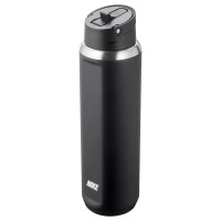 NIKE WATERBOTTLE RECHARGE STRAW BOTTLE 24OZ BLACK