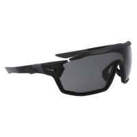NIKE SUNGLASSES SHOW X RUSH MATTE BLACK/DARK GREY