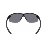 NIKE SUNGLASSES VICTORY ELITE MATTE BLACK/DARK GREY