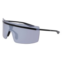 NIKE SUNGLASSES ECHO SHIELD BLACK/SILVER FLASH