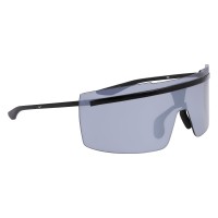 NIKE SUNGLASSES ECHO SHIELD BLACK/SILVER FLASH