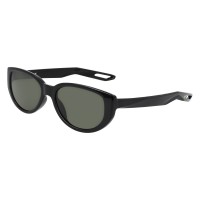 NIKE SUNGLASSES NV07 BLACK/GREEN