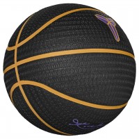 NIKE BASKETBALL PLAYGROUND K.BRYANT BLACK SIZE 7