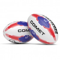 RHINO RUGBY LEAGUE BALL COMET XIII WHITE