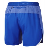 RONHILL MENS TECH 5in SHORT AZURITE