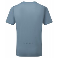 RONHILL MENS CORE SHORT SLEEVE TEE LAKE