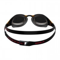 SPEEDO GOGGLES FASTSKIN ADULT HYPER ELITE MIRROR BLACK/GOLD