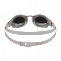 SPEEDO GOGGLES FASTSKIN ADULT HYPER ELITE MIRROR WHITE/GOLD