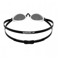 SPEEDO GOGGLES FASTSKIN ADULT SPEEDSOCKET 2 BLACK/WHITE