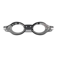 SPEEDO GOGGLES VANQUISHER 3.0 MIRRORED BLACK