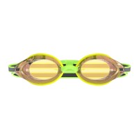 SPEEDO GOGGLES VANQUISHER 3.0 MIRRORED YELLOW