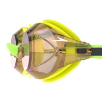 SPEEDO GOGGLES VANQUISHER 3.0 MIRRORED YELLOW