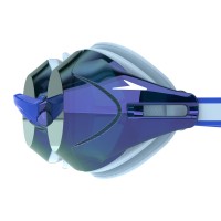 SPEEDO GOGGLES VANQUISHER 3.0 MIRRORED  BLUE