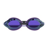 SPEEDO GOGGLES VANQUISHER WOMENS 3.0 MIRRORED  PURPLE