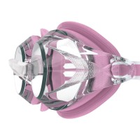 SPEEDO GOGGLES VANQUISHER WOMENS 3.0  PINK