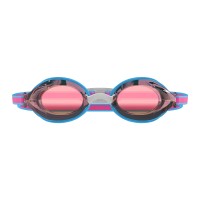 SPEEDO GOGGLES VANQUISHER JUNIOR 3.0 MIRROR BLUE/PINK