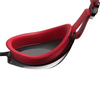 SPEEDO GOGGLES JET 2.0 SENIOR RED/SMOKE