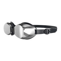 SPEEDO GOGGLES JET 2.0 SENIOR MIRROR  BLACK/SILVER