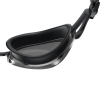 SPEEDO GOGGLES JET 2.0 SENIOR MIRROR  BLACK/SILVER