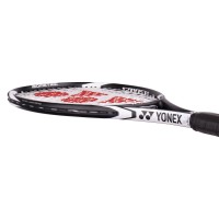 YONEX TENNIS RACKET SMASH TEAM BLACK/WHITE 27 YONEX TENNIS RACKET SMASH TEAM BLACK/WHITE 27