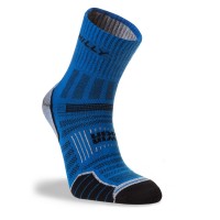 HILLY TWIN SKIN ANKLET SOCK MINIMUM AZURITE / MARL