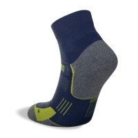 HILLY SUPREME ANKLET SOCK MIDNIGHT/GREY MARL