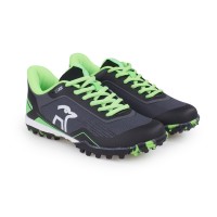 KOOKABURRA HOCKEY SHOE ORBIT BLACK / LIME