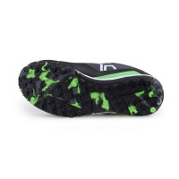 KOOKABURRA HOCKEY SHOE ORBIT BLACK / LIME