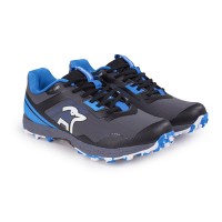 KOOKABURRA HOCKEY SHOE PULSE BLACK / BLUE