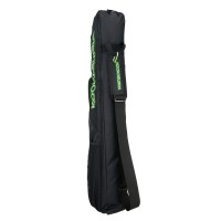 KOOKABURRA HOCKEY STICK BAG FLUX BLACK KOOKABURRA HOCKEY STICK BAG FLUX BLACK