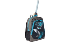 GM CRICKET BACKPACK DIAMOND BLACK