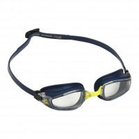 AQUASPHERE FASTLANE NAVY BLUE BRIGHT YELL  CLR (197570)