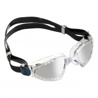 AQUASPHERE KAYENNE PRO TRAN GREY LENSES MIRROR (197240)
