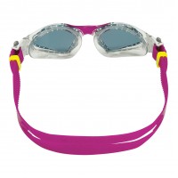 AQUASPHERE KAYENNE SMALL.A1 TRANS/RASPBERRY LENSE DARK AQUASPHERE KAYENNE SMALL.A1 TRANS/RASPBERRY LENSE DARK
